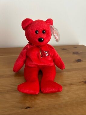 Ty Beanie Babies Pierre the Canadian Bear 🇨🇦